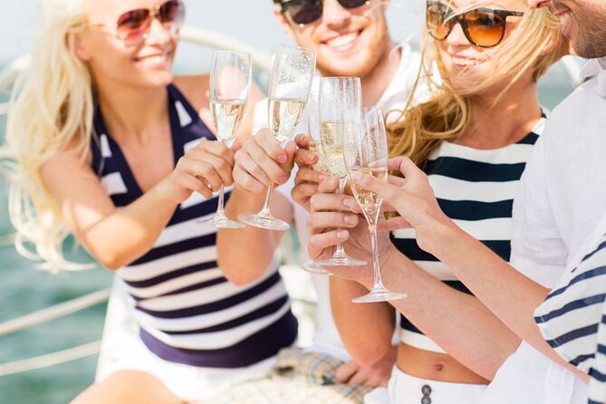 Full Day Yacht Tour in Catamaran Naxos Greece - Swimming and snorkeling at the coastal stops