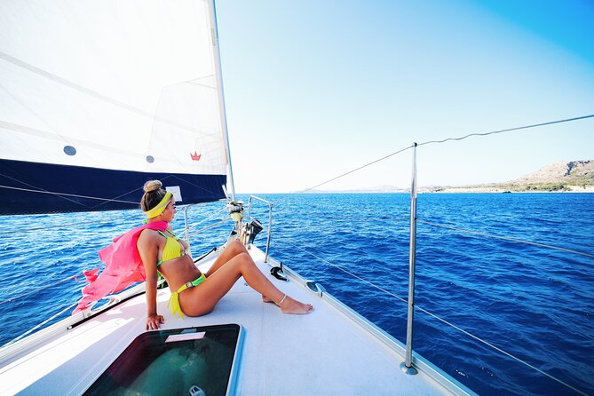 Full Day Yacht Tour in Rhodes - Price and value at $104
