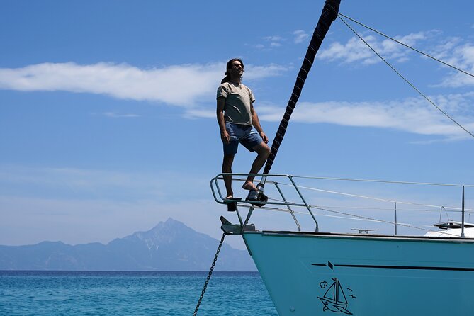 Full Private Day Tour Sailing Experience in Halkidiki - Weather, cancellation, and practical planning