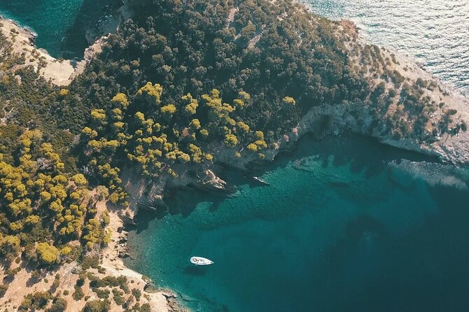 Full Private Day Tour Sailing Experience in Halkidiki - Sailing to Kelyfos, the Turtle Island
