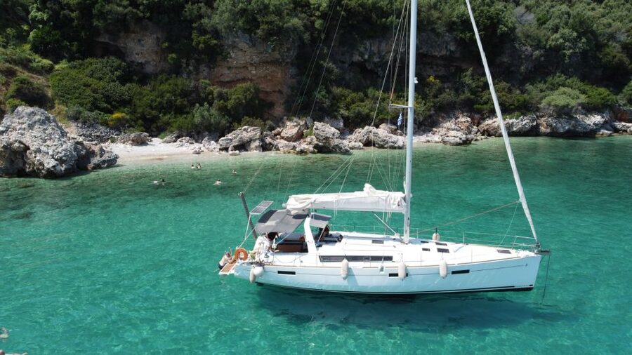 Gouvia: Corfu Island Sailing Trip with Snack and Soft Drinks - What makes this Corfu sailing trip worth considering