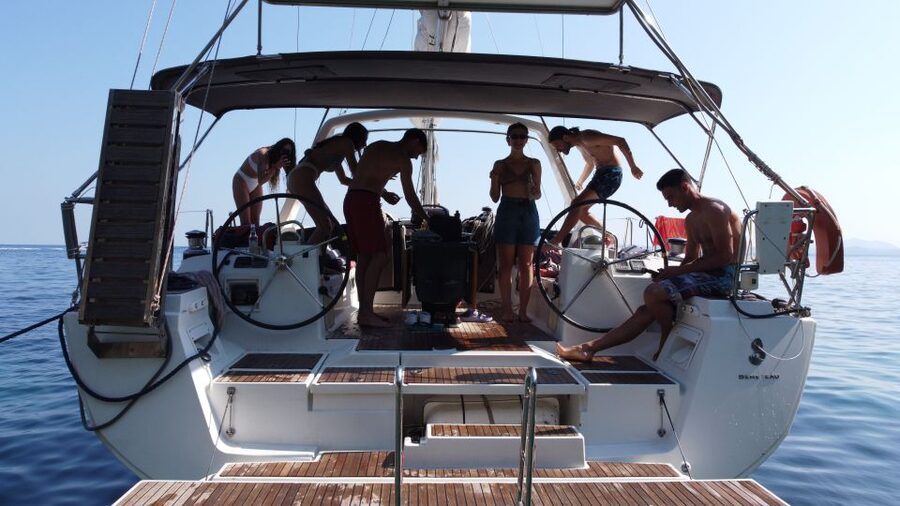 Gouvia: Corfu Island Sailing Trip with Snack and Soft Drinks - What $69 includes, and what it does not