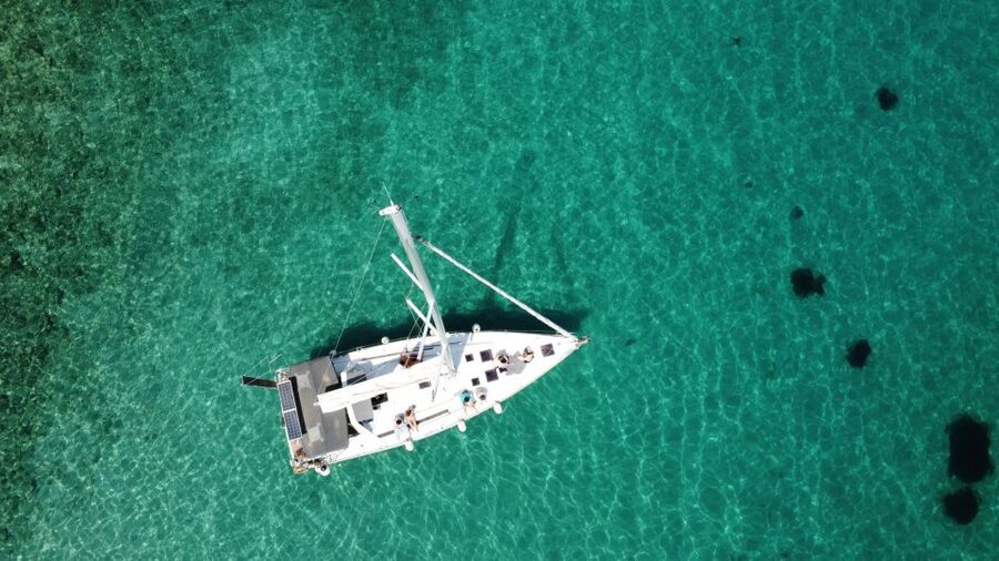 Gouvia: Corfu Island Sailing Trip with Snack and Soft Drinks - Practical tips before you leave Gouvia