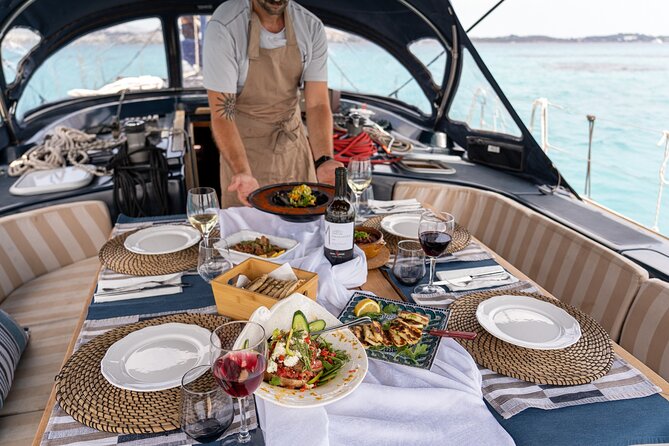 Greek Gastronomy & Wine Pairing Cruise with a Sommelier in Athens - At a glance: what makes this cruise special