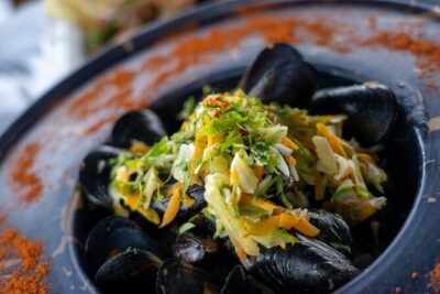 Greek Gastronomy & Wine Pairing Cruise with a Sommelier in Athens