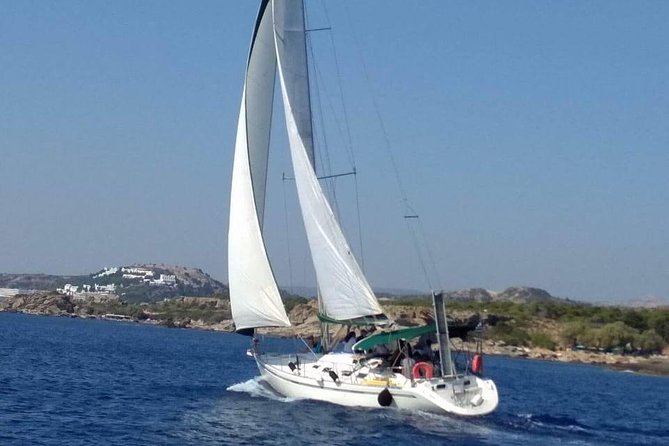 Greek Shores Snorkel and Sailing Day Trip with Lunch - What is included for $132.32