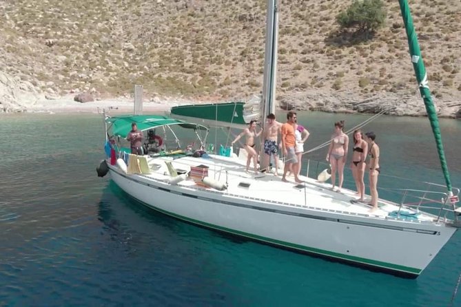 Greek Shores Snorkel and Sailing Day Trip with Lunch - Who will get the most from this Rhodes boat trip?