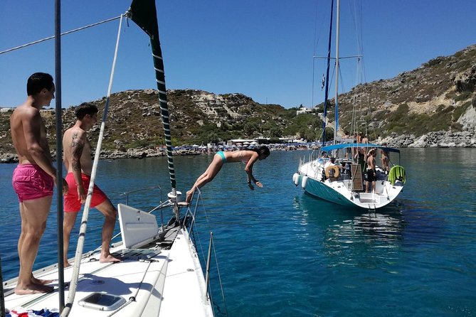 Greek Shores Snorkel and Sailing Day Trip with Lunch - Practical packing advice