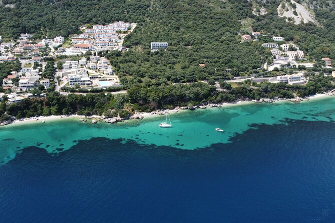 Guided Sailing Yacht Trip in Corfu Island - What you get for $82.82