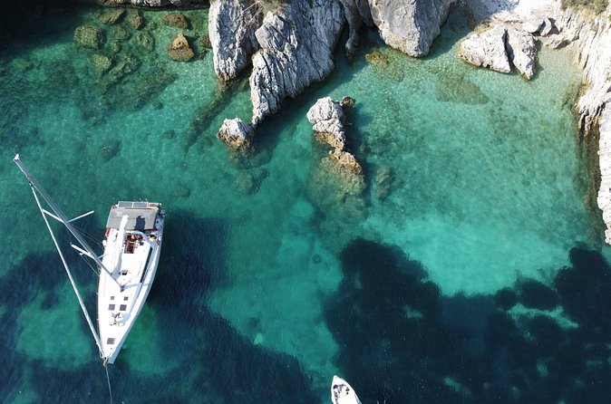 Guided Sailing Yacht Trip in Corfu Island - Who will enjoy this sailing trip most