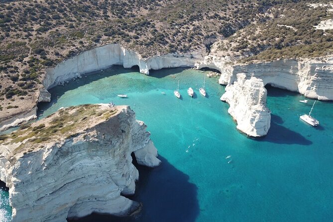 Half Day Catamaran Afternoon Cruise in Kleftiko - Weather, route changes, and the right expectations