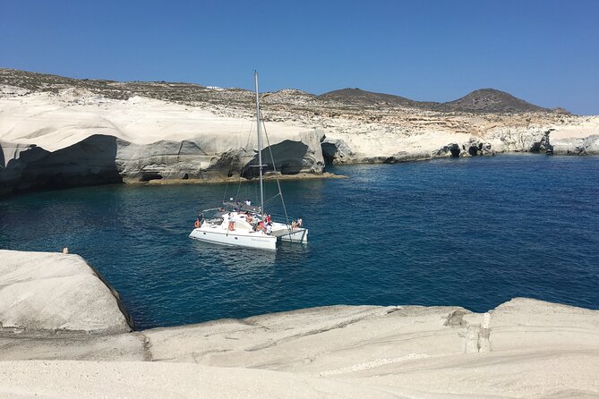 Half day Catamaran Morning Cruise in Kleftiko - At a Glance: What Makes This Cruise Worth Your Morning