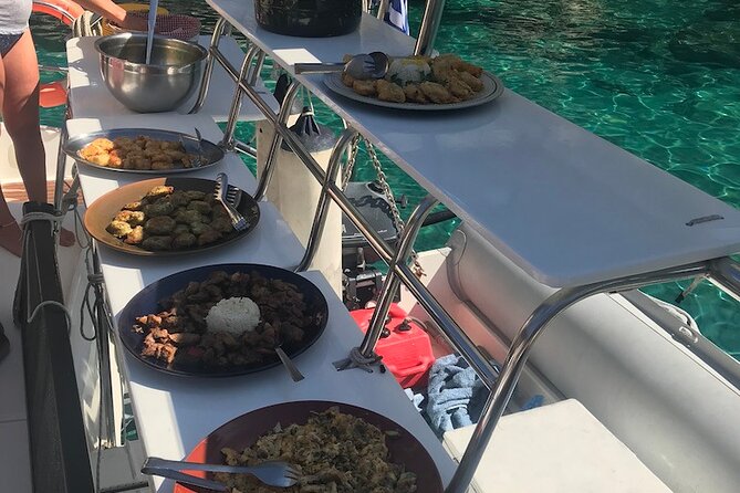 Half day Catamaran Morning Cruise in Kleftiko - Weather, Comfort, and Who Should Book