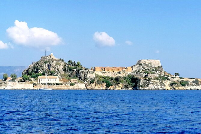 Half Day Private Cruise with Sailing Yacht in Corfu - Vido Island and the Second Swim