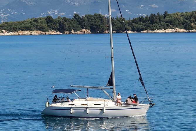 Half Day Private Cruise with Sailing Yacht in Corfu - What the Private Yacht Format Adds