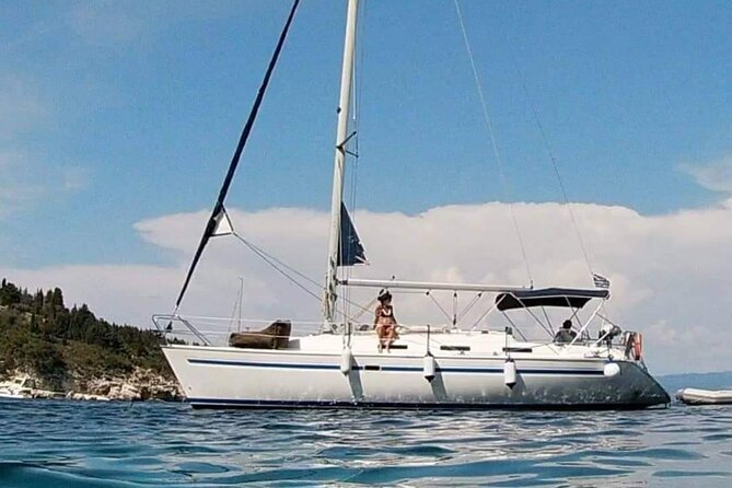 Half Day Private Cruise with Sailing Yacht in Corfu - Corfu Old Town and the Old Fortress From the Water