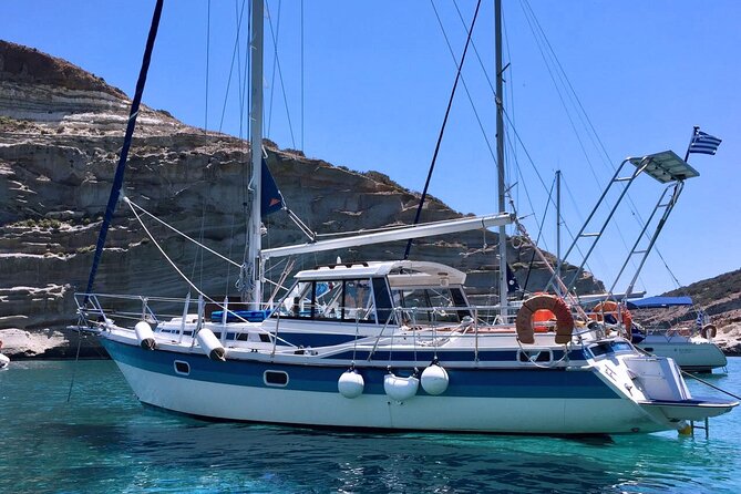 Half-Day Private Romantic Sailing Getaway to Kleftiko - Why this private Kleftiko cruise is worth considering