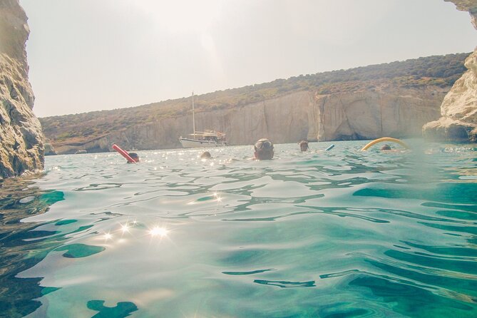 Half-Day Private Romantic Sailing Getaway to Kleftiko - Weather, seasickness, and route changes