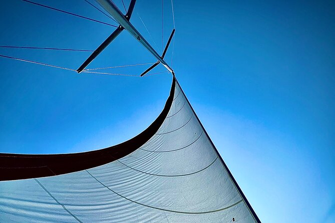 Half day Private Sailing cruise in Santorini island up to 6 pax - Is $1,072.27 a fair price?