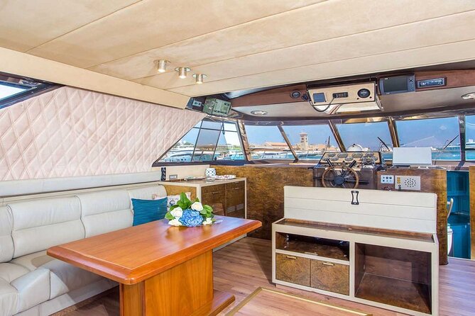 Half-Day Private Yacht Cruise in Rhodes - Key points to know before booking