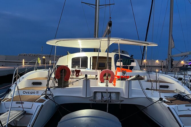 Half Day Sailing Catamaran with Sunset Experience - Practical details that shape the day