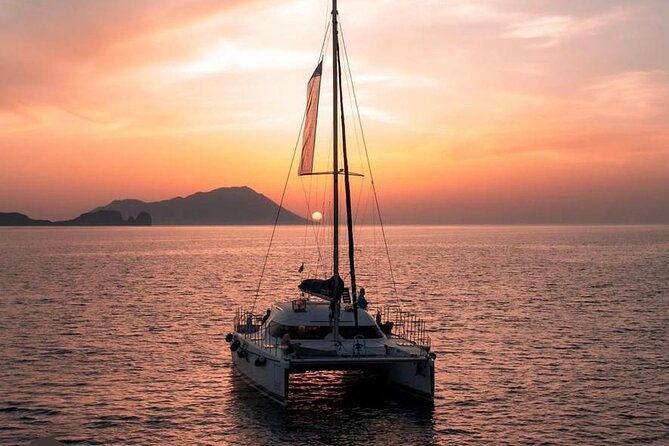 Half-Day Sunset Cruise Catamaran to Kleftiko with Lunch - Gerakas and the southern coast