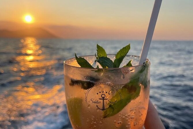 Half-Day Sunset Cruise Catamaran to Kleftiko with Lunch - Greek lunch, snacks, and drinks onboard