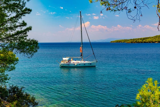 Half Sailing Cruise to secret bays (5 hours) - Key points to know before booking
