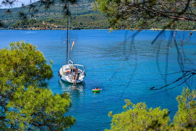 Half Sailing Cruise to secret bays (5 hours) - Who will enjoy this half-day cruise?