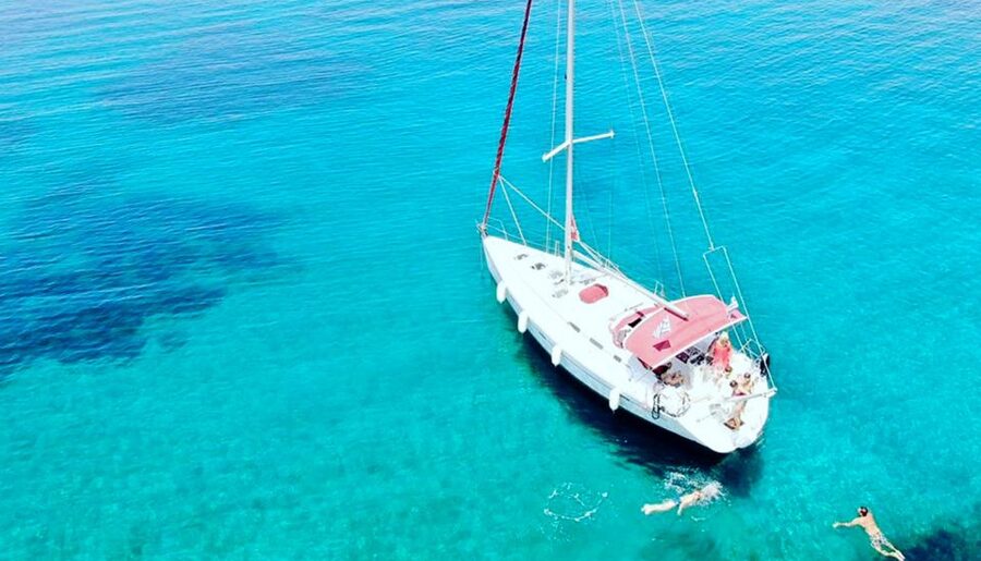 Halkidiki: 7 Hours Private Cruise with Sailing Boat - Spalathronisia and the appeal of a quieter coast