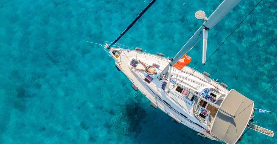 Halkidiki: Private Sailing Yacht Cruise Swim in Blue Waters - Key points to know before booking