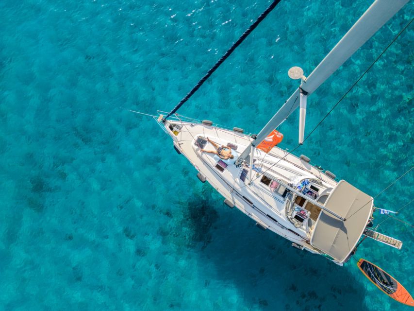 Halkidiki: Private Sailing Yacht Cruise Swim in Blue Waters - Why this Halkidiki cruise is different