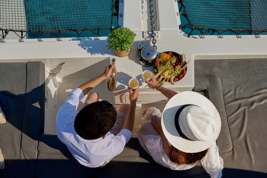 Heraklion: Catamaran Cruise to Dia Island - Practical details that can save you trouble