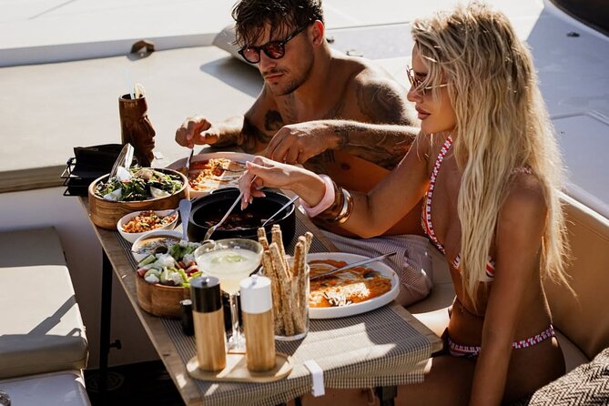 Heraklion: Dia Catamaran Cruise with Lunch by Top-50 Greek Chef - Final call: a polished, food-focused boat day