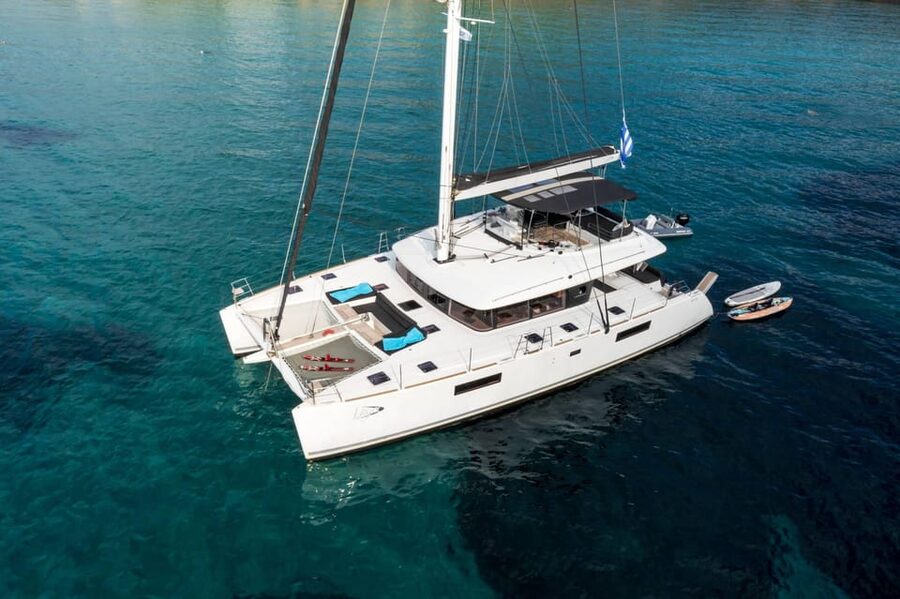 Heraklion: Dia Island Luxury Catamaran Cruise with Meal - FAQ