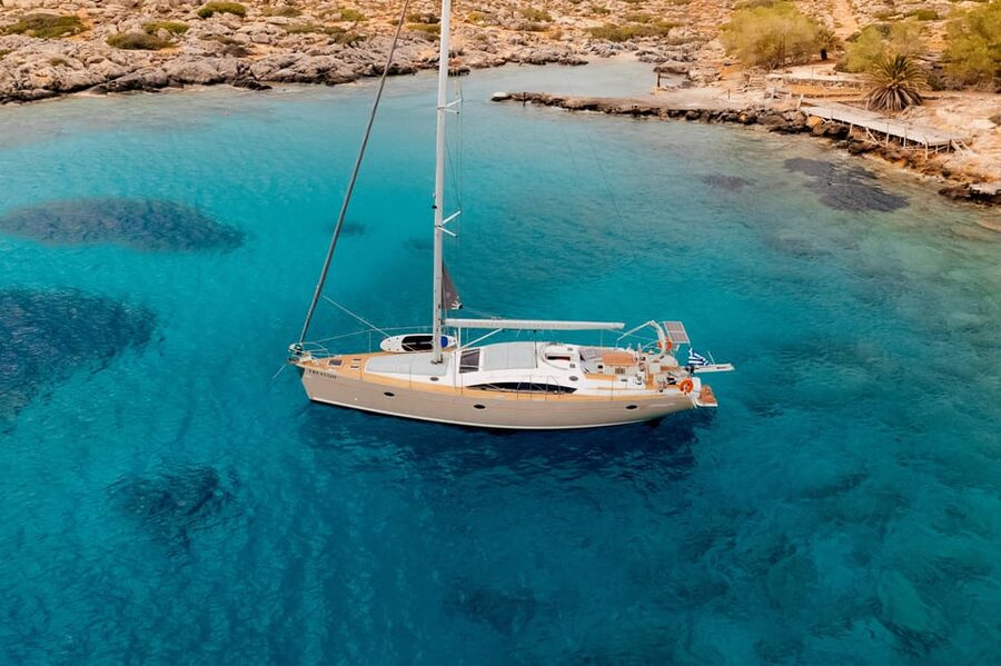 Heraklion: Dia Island Luxury Sailing Trip with Meal & Drinks - Who will enjoy this Dia Island trip most