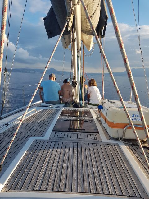 Heraklion: Dia Island Morning Sailing Trip with Snorkeling - Key points at a glance