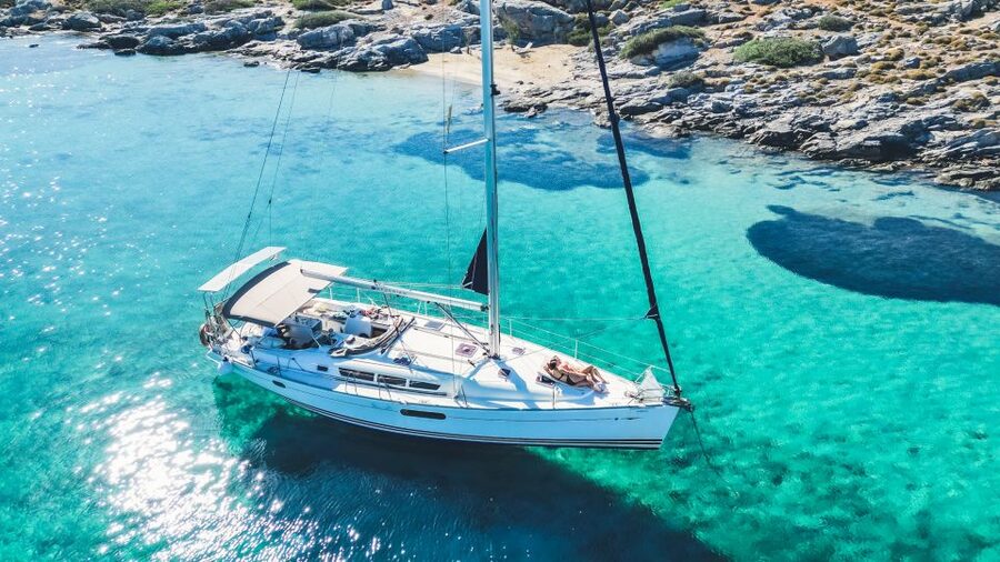 Heraklion: Dia Island Sailboat Cruise with Swimming and Meal - Quick Take: Why This Cruise Works