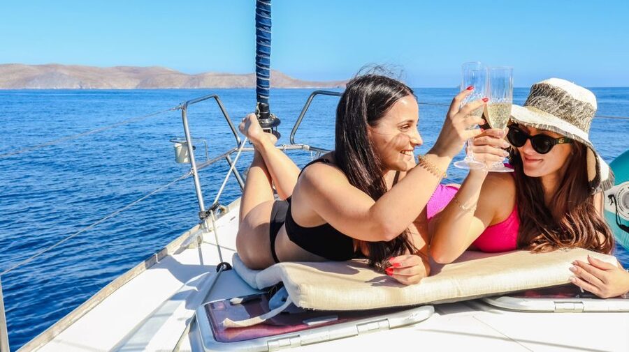 Heraklion: Dia Island Sailboat Cruise with Swimming and Meal - Who Will Enjoy This Day at Sea