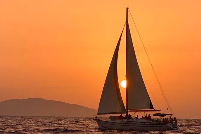 Heraklion | Half day Sailing cruise to Dia Island - How the weather can change the experience