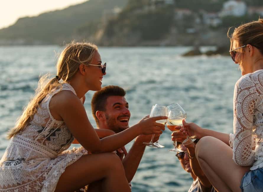 Heraklion Luxury Sailing Catamaran Dia Island | Gourmet Menu - Is $141 good value?
