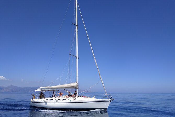 Heraklion: Nature Reserve Full day sailing to Dia Island & Lunch - Key points at a glance