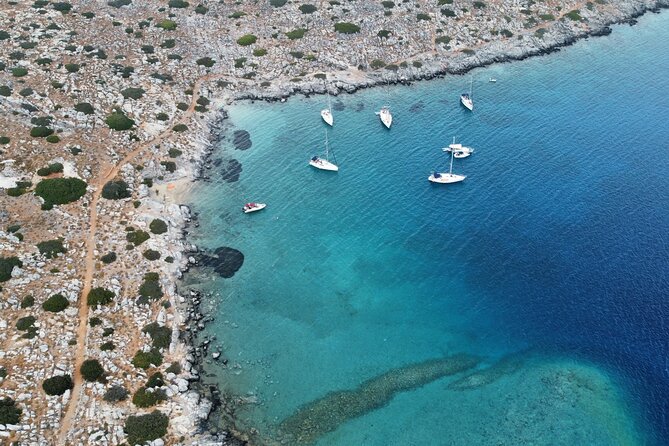 Heraklion: Nature Reserve Full day sailing to Dia Island & Lunch - Sailing back to Heraklion