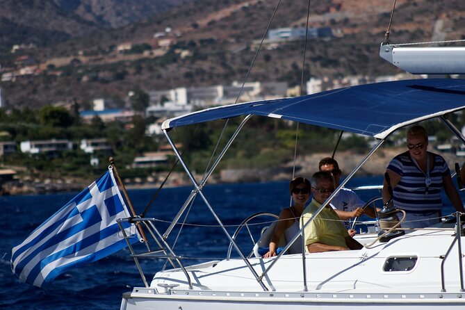 Heraklion: Nature Reserve Full day sailing to Dia Island & Lunch - What the $118 price includes