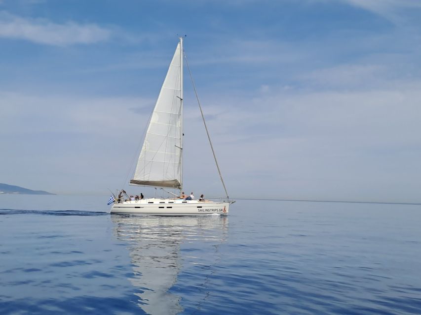 Heraklion: Private Full-Day Sailing Trip to Dia Island - Transfers, timing, and the small logistics that matter