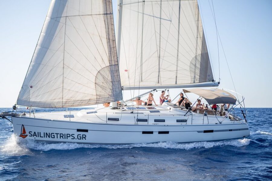 Heraklion: Private Half-Day Sailing Trip to Dia Island - A Private Route Across the Cretan Sea