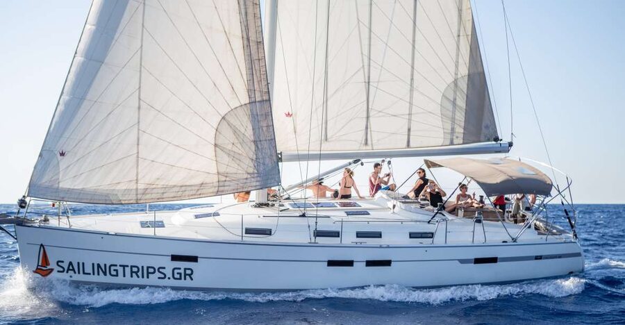 Heraklion: Private Half-Day Sailing Trip to Dia Island - Lunch on Deck, or Fruit and Drinks Only