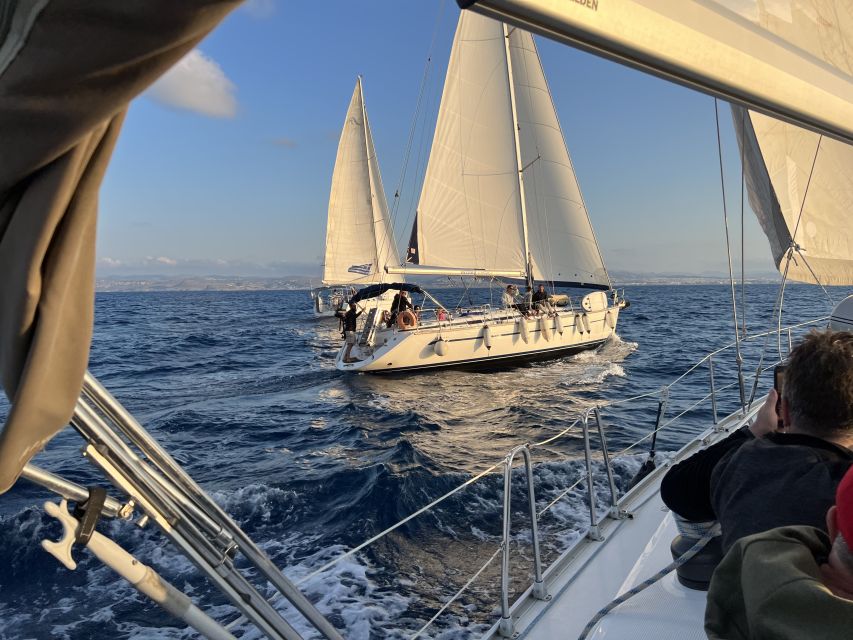 Heraklion: Private Half-Day Sailing Trip to Dia Island - What the $459 Group Price Really Buys