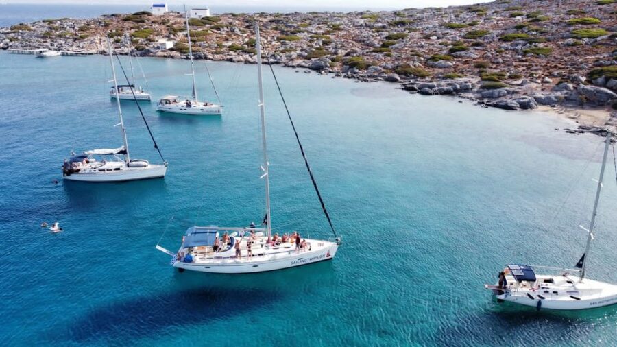 Heraklion: Private Half-Day Sailing Trip to Dia Island - Who Will Enjoy This Dia Island Sailing Trip?