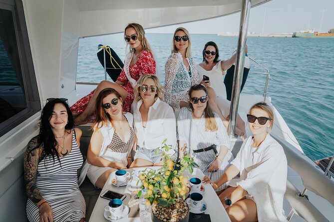 Heraklion Private Sailing Catamaran Cruise to Dia with Lunch - Who Will Enjoy This Cruise Most?